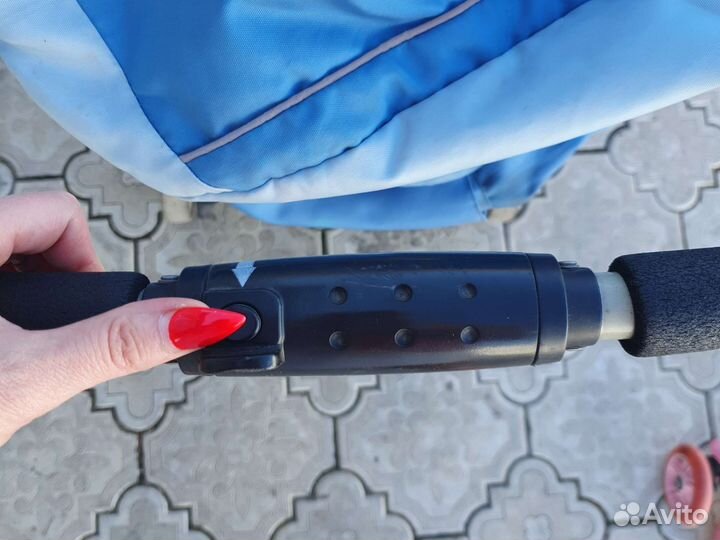 Коляска прогулочная Germany styla