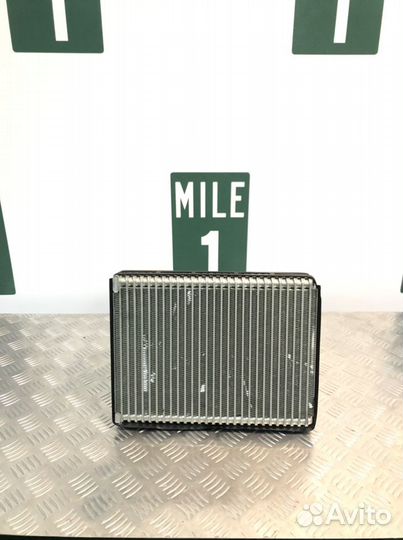 Радиатор печки Volvo