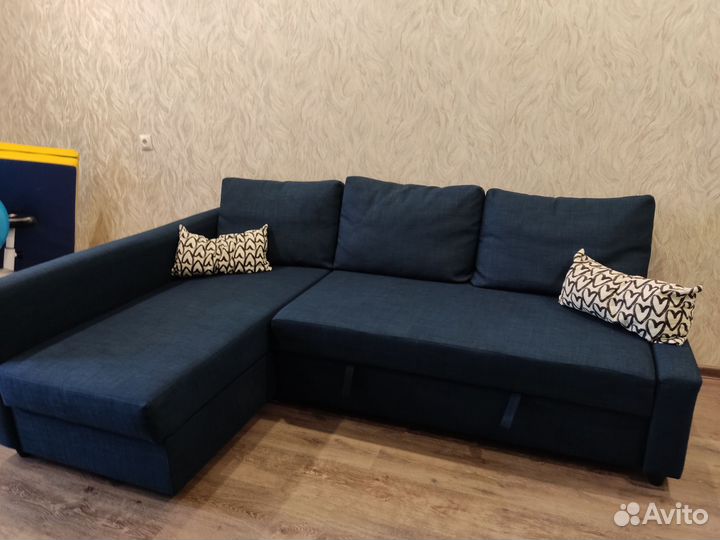 Угловой диван IKEA