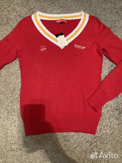 Кофта спартак