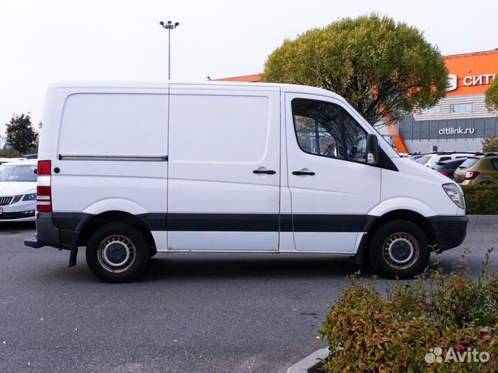 Mercedes-Benz Sprinter 2.1 AT, 2010, 391 225 км