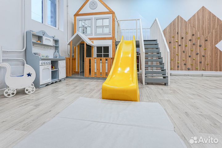 Детская лофт студия