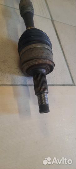 Привод передний правый nissan teana L33