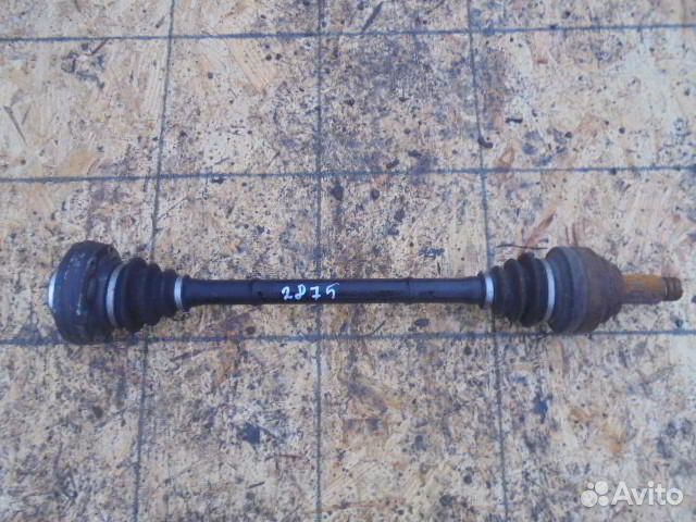 Полуось зад R BMW 3-Series E90 7533452