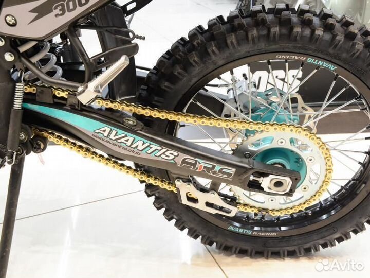 Мотоцикл Avantis A6 Lux (174 MN)