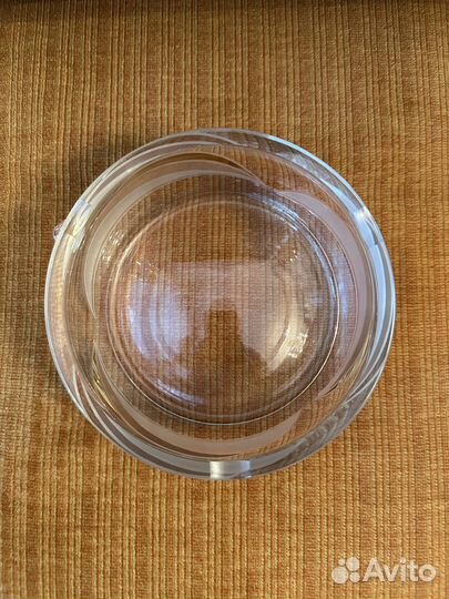 Пепельница СССР Гжель, Богемия новые