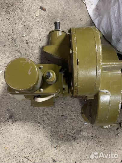 Вентилятор вап-1