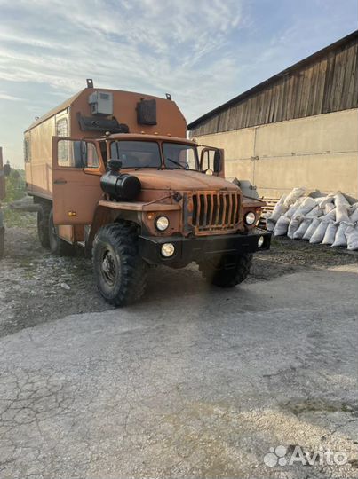 Урал 32551-0010-01, 2001