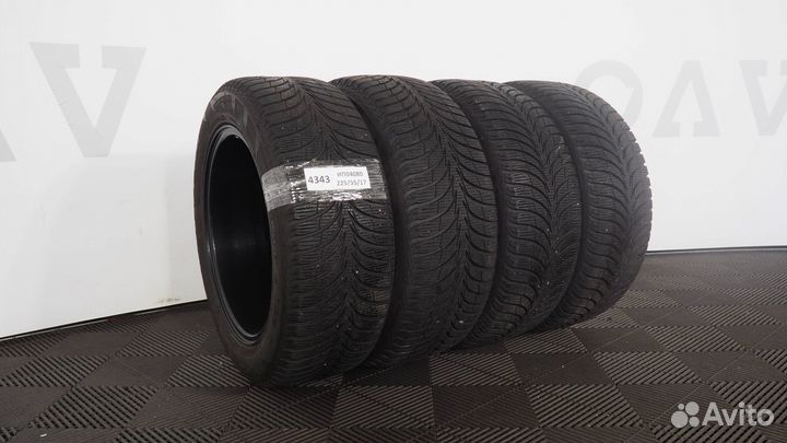 Комплект колес Ecovision VI-286 AT 235/65 R17 4 шт