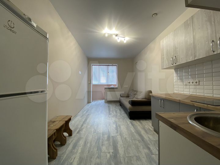 Квартира-студия, 23 м², 3/10 эт.