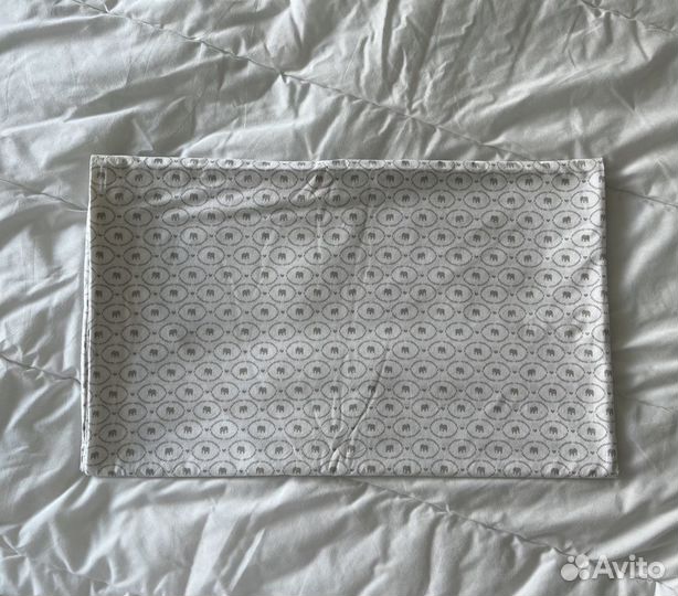 Икеа детское постельное белье big flopsy подушка