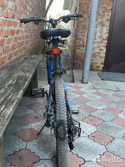 Велосипед подростковый stels navigator