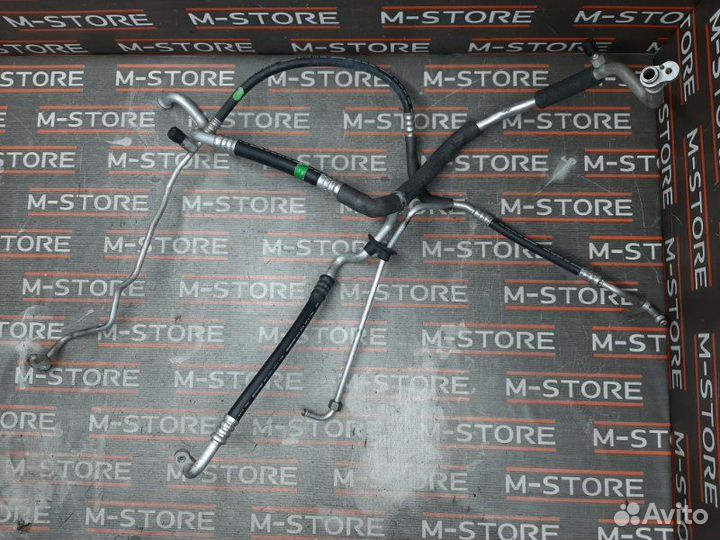 Трубка кондиционера Mercedes-Benz S-Class W220