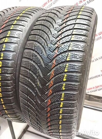 Michelin Alpin A4 225/55 R17 97H