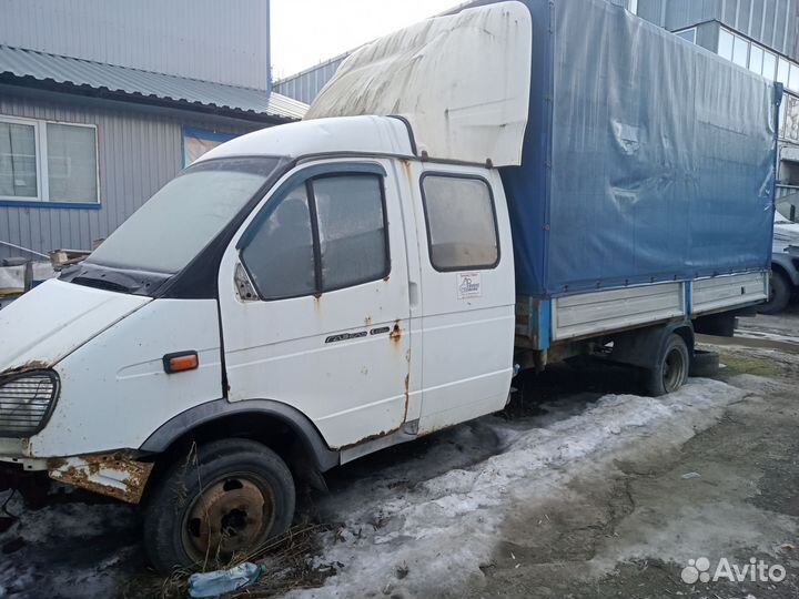 Газель на запчасти