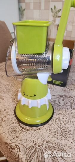 Терка овощерезка ручная