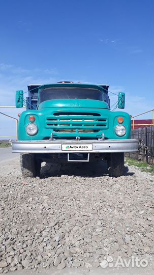 ЗИЛ ММЗ 554, 1992