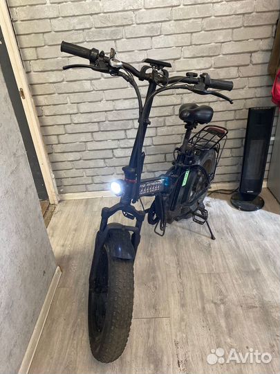 Электровелосипед в аренду. Выкуп