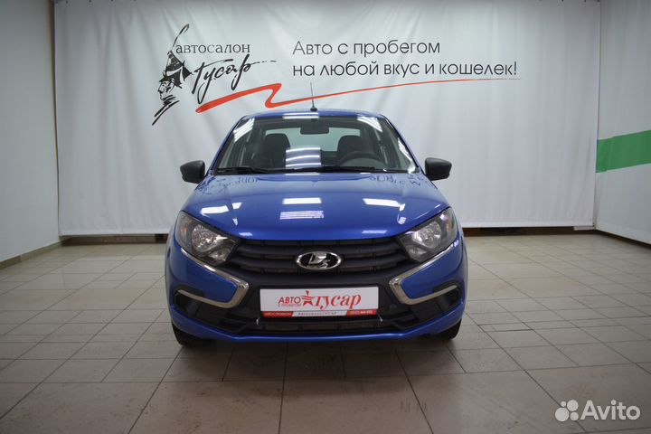 LADA Granta 1.6 МТ, 2018, 70 000 км