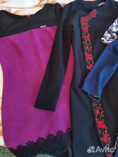 Платье женское