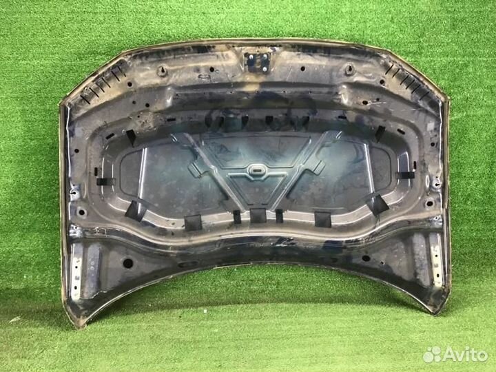 Капот Volkswagen Tiguan