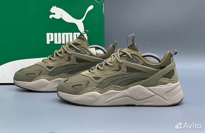 Мужские кроссовки Puma (41-46)