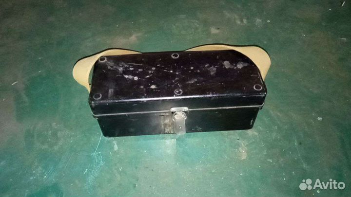 Старинный телефон пта-2