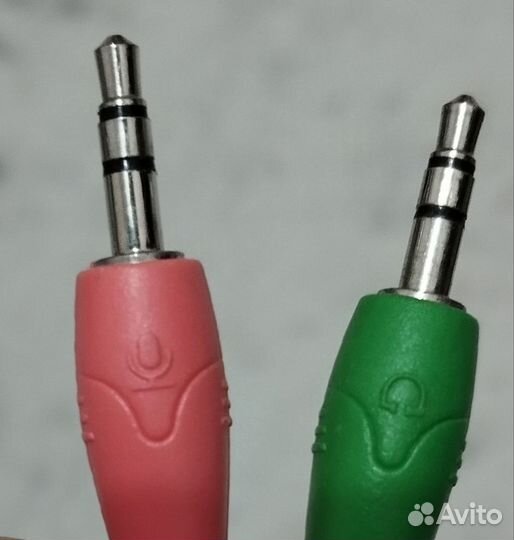 Гарнитура наушники с микрофоном