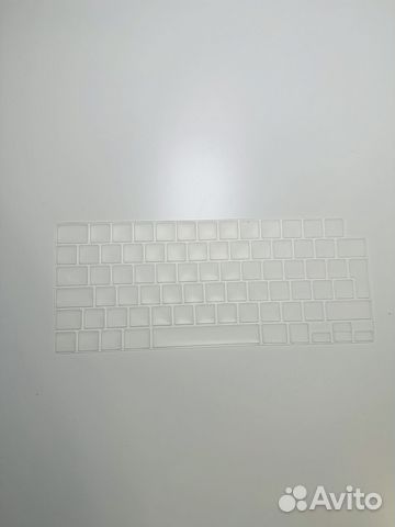 Защитная накладка на клавиатуру MacBook Pro 14 M1