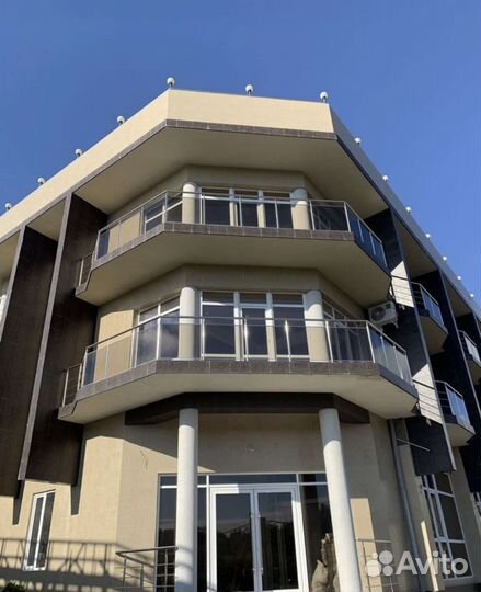 Перила из нержавеющей стали