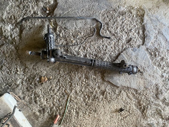 Рулевая рейка форд сиерра