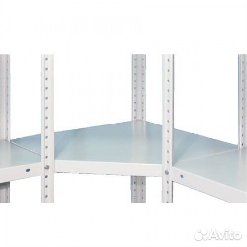 Металлические стеллажи