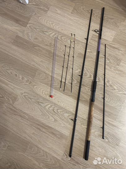 Фидерное удилище