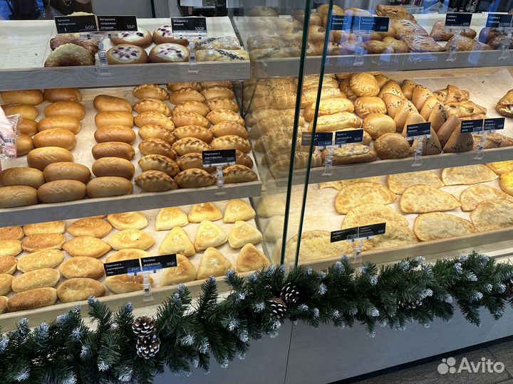 Пекарня по франшизе