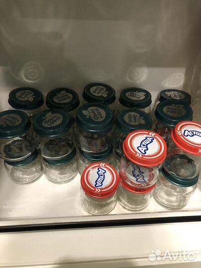 Баночка детского питания