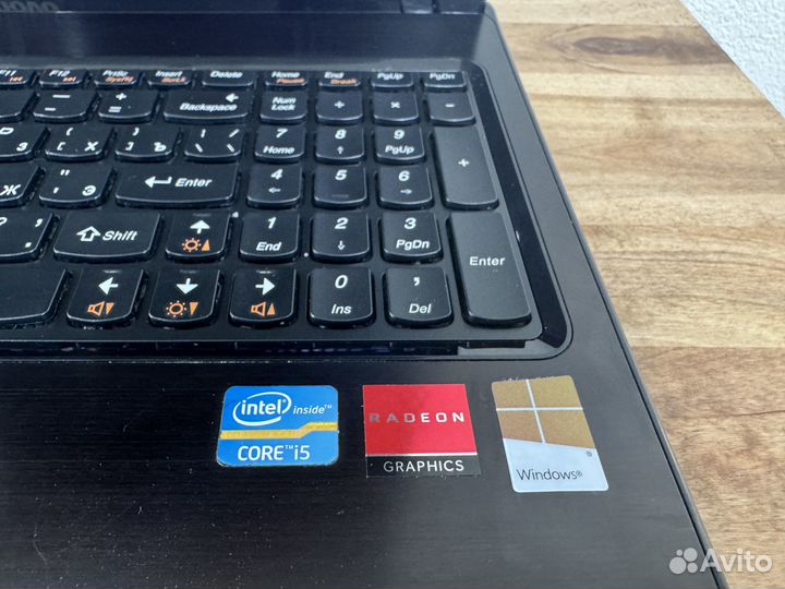 Идеальный игровой Lenovo Core i5 10Gb SSD256+500Gb