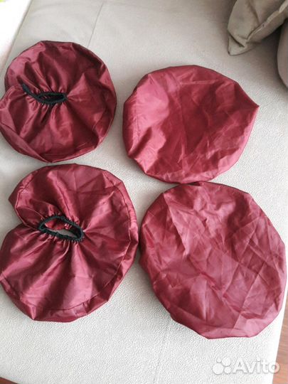 Чехлы для коляски