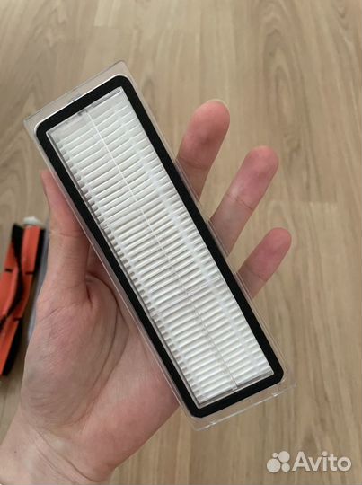 Комплектующие к роботу-пылесосу Xiaomi расходники
