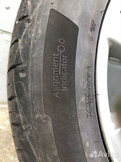 Шины с дисками r18