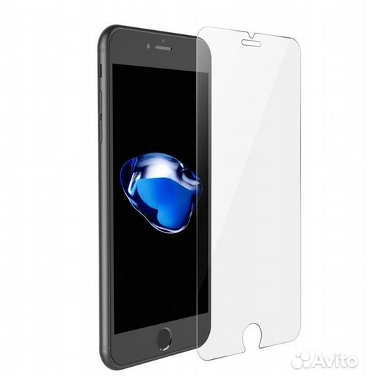 Защитные стекла на iPhone 8 plus