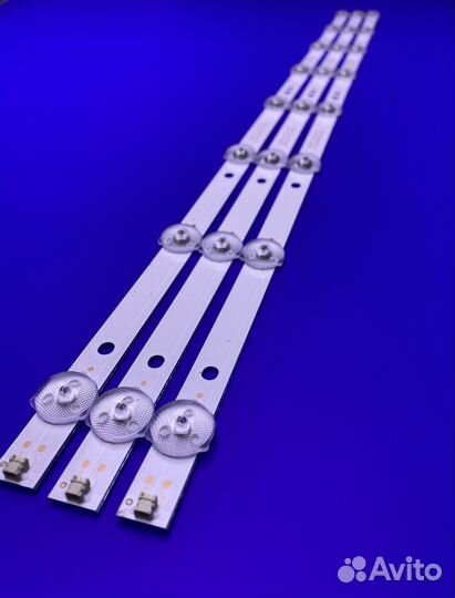 LED подсветка для телевизора