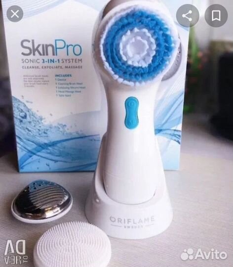 Аппарат для очищения кожи лица