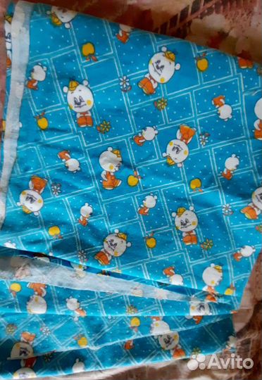 Ткань фланель