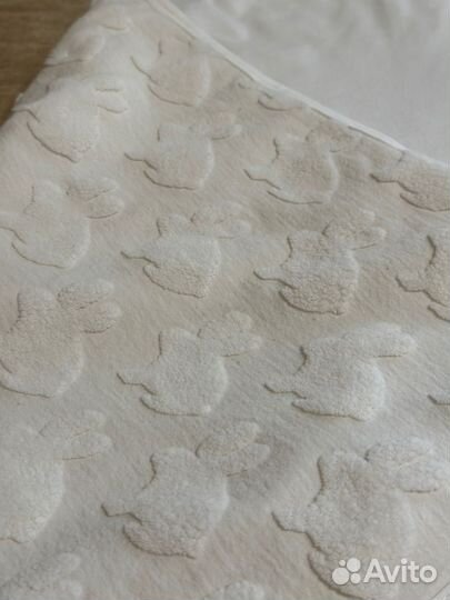 Плед для новорожденного