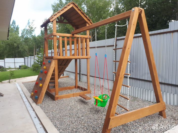 Детский комплекс