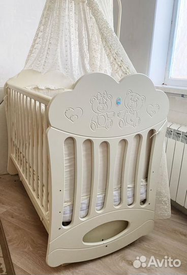 Детская кровать