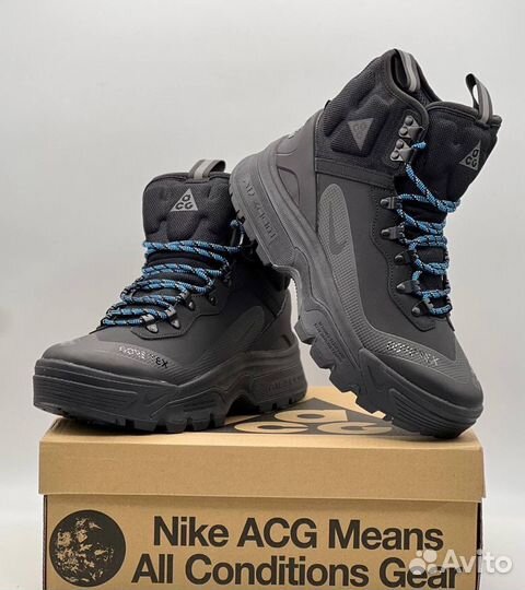 Nike ACG Air Zoom Gaiadome Gore-Tex (зима)