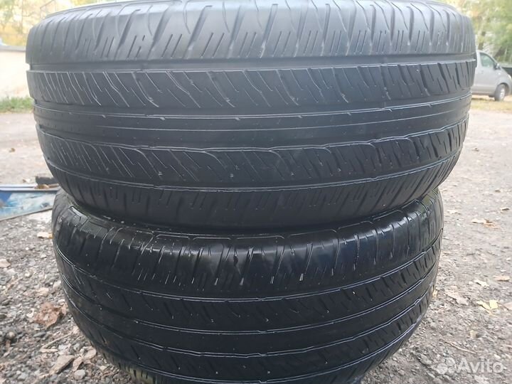 Dunlop Grandtrek PT2A 285/50 R20