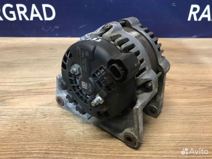 Генератор Opel Astra J 1.6 A16XER 2012