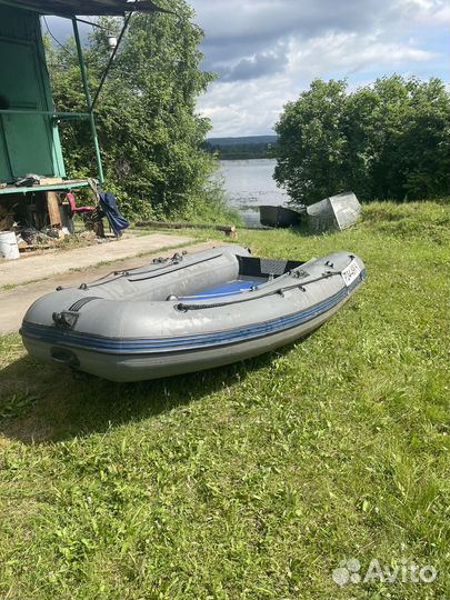 Лодка пвх Solar 350